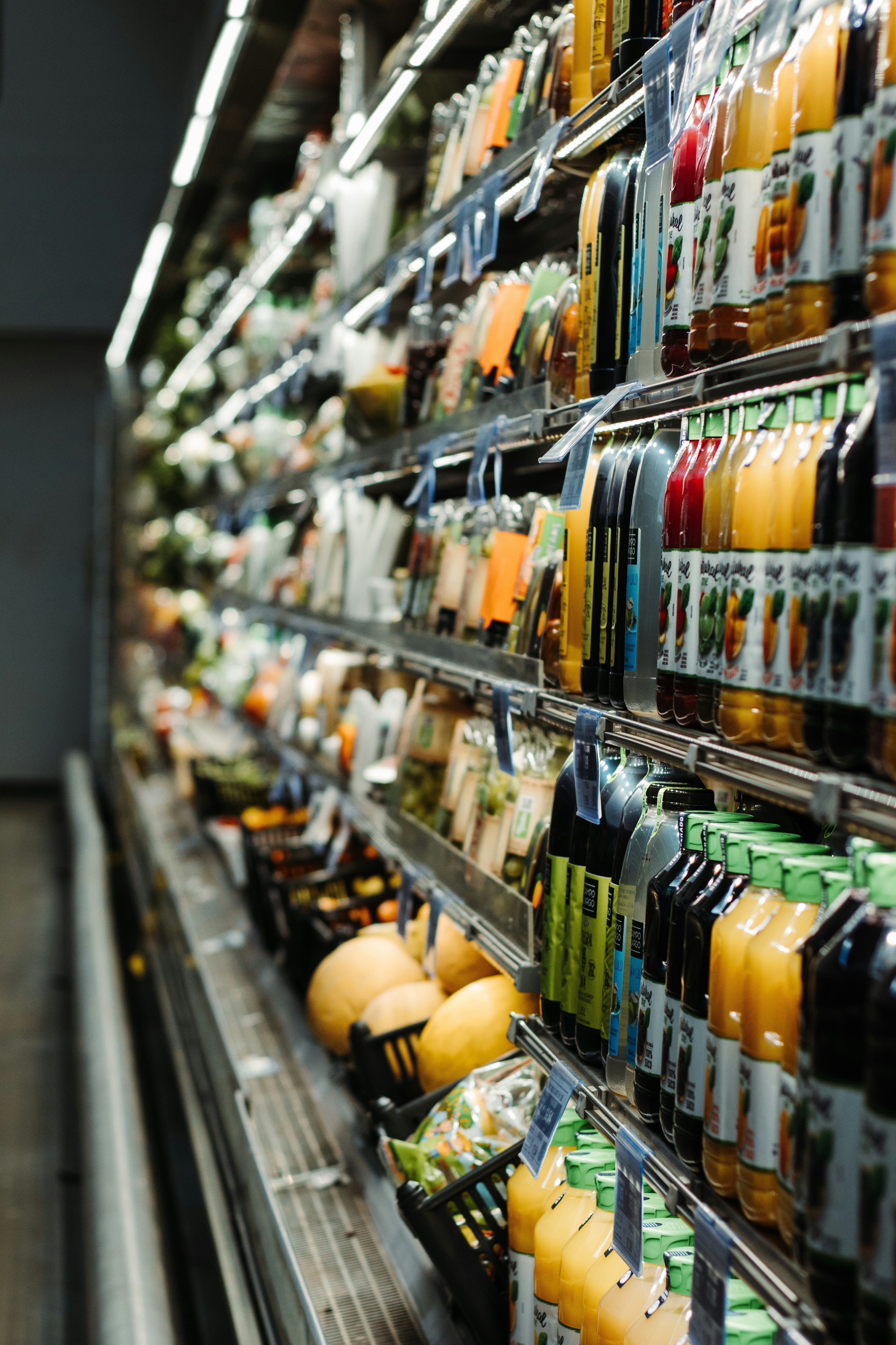 Wholesale grocery products